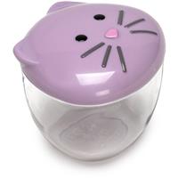Melii Snack Container lunch box Cat 232 ml