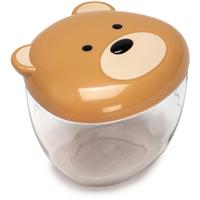 Melii Snack Container lunch box Bear 232 ml