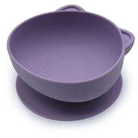 Melii Silicone Suction Bowl silicone bowl with suction cup Cat 2x300 ml