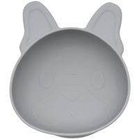 Melii Silicone Suction Bowl silicone bowl with suction cup Bulldog 2x300 ml
