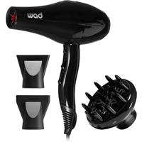 Wad Gyro Hair Dryer hair dryer Black 1 pc