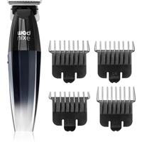 Wad Nixe Hair Trimmer Black-Silver hair clipper 1 pc