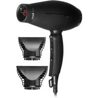 Wad Mito Hair Dryer Chrome hair dryer Black 1 pc