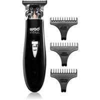 Wad Intius Trimmer Black-Silver hair and beard clipper 1 pc