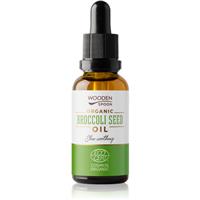 WoodenSpoon Organic Broccoli Seed Oil facial oil 10 ml