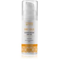 WoodenSpoon Dry Oils Sunscreen SPF 50 sunscreen SPF 50 50 ml