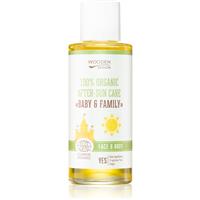 WoodenSpoon Baby & Family oil aftersun for face and body 100 ml