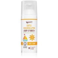 WoodenSpoon Baby & Family protective sunscreen lotion SPF 30 50 ml