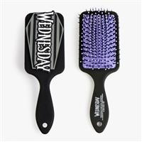 Wednesday Brush Rectangular hairbrush for children 1 pc