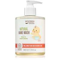 WoodenSpoon Natural gentle liquid hand soap for children 300 ml