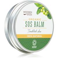 WoodenSpoon Organic SOS balm for dehydrated and damaged skin 60 ml