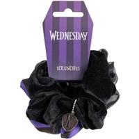 Wednesday Scrunchies hair bands 3 pc