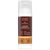 WoodenSpoon Skin Nourishment caring body oil for a deep tan 50 ml