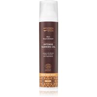 WoodenSpoon Skin Nourishment caring body oil for a deep tan 100 ml