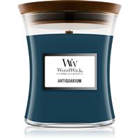 Woodwick Antiquarium scented candle 275 g