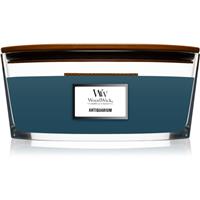 Woodwick Antiquarium scented candle with wooden wick (hearthwick) 453 g