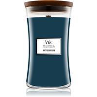 Woodwick Antiquarium scented candle 610 g