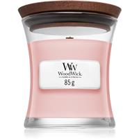 Woodwick Coastal Sunset scented candle with wooden wick 85 g