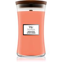Woodwick Manuka Nectar scented candle 610 g