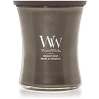 Woodwick Precious Metals Melanite Mist scented candle 275 g