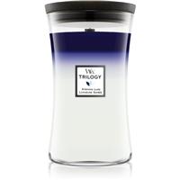 Woodwick Linen scented candle 610 g