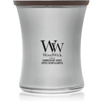 Woodwick Precious Metals Candescent Coast scented candle 275 g