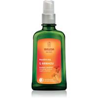 Weleda Arnica arnica massage oil 100 ml