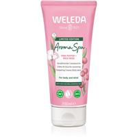 Weleda Aroma Spa shower cream limited edition 200 ml