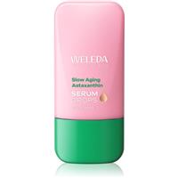 Weleda Serum Drops Slow Aging Astaxanthin smoothing serum for skin rejuvenation 30 ml
