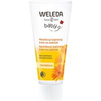 Weleda Baby calendula cream for babies bottoms fragrance-free 75 ml