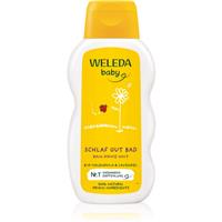 Weleda Baby calendula baby bath for a good night 200 ml