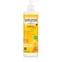 Weleda Baby 2-in-1 shampoo and cleansing gel for children Calendula officinalis 400 ml