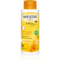 Weleda Baby and Child cleansing lotion for everyday bottom care with pump 400 ml