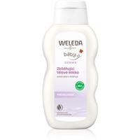 Weleda Baby Derma soothing body milk for children 200 ml