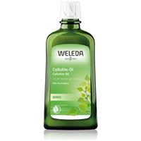 Weleda Birch anti-cellulite oil 200 ml