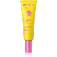 Weleda UV Glow Fluid skin fluid with a brightening effect SPF 30 30 ml