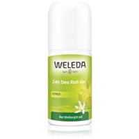 Weleda Citrus aluminium salt free roll-on deodorant 50 ml