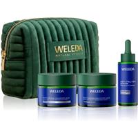 Weleda Blue Gentian Contouring Ritual gift set for skin rejuvenation