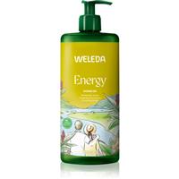 Weleda Energy energising shower gel Ginger, Citronella and Cedar 750 ml