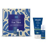 Weleda For Men Skin care set for men