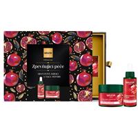 Weleda Pomegranate and Maca peptides SET I. gift set with firming effect for women Premium