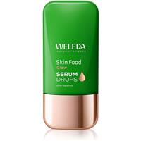 Weleda Serum Drops Skin Food Glow brightening serum to even out skin tone 30 ml