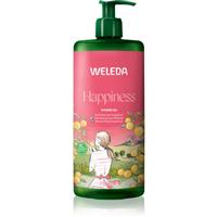 Weleda Happiness refreshing shower gel Grapefruit, Tangerine and Lime 750 ml