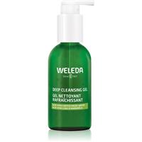 Weleda Cleansing Care Deep Cleansing Gel deep cleansing gel with moisturising effect 150 ml
