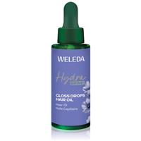 Weleda HydraShine nourishing hair oil 30 ml