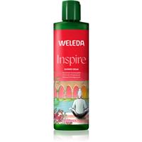 Weleda Inspire regenerating shower cream Pomegranate, Orange and Vanilla 400 ml