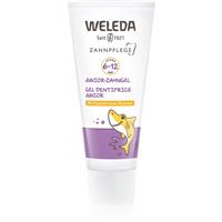 Weleda Junior dental gel with fluoride 6-12 years 50 ml