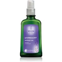 Weleda Lavender soothing oil 100 ml