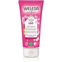 Weleda Love enchanting shower gel Rose, Jasmine and Ylang-Ylang 200 ml