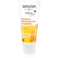 Weleda Baby calendula cream for babies bottoms for skin protection for children Calendula 30 ml